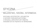 „Styczna" - wernisaż i wystawa